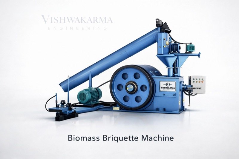 Biomass Briquette