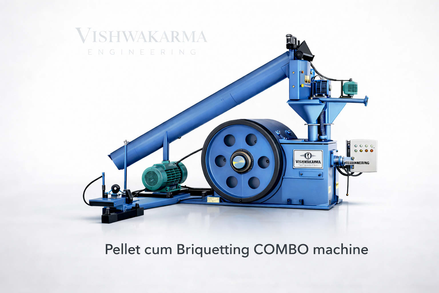 Pellet Machine
